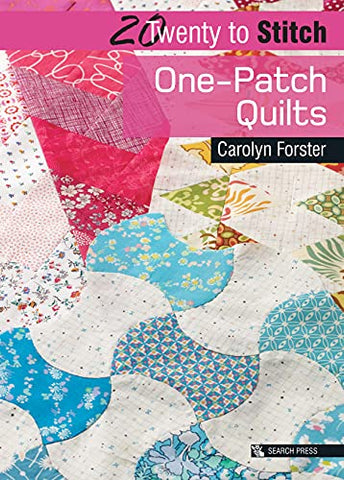One-Patch Quilts (Twenty to Make)
