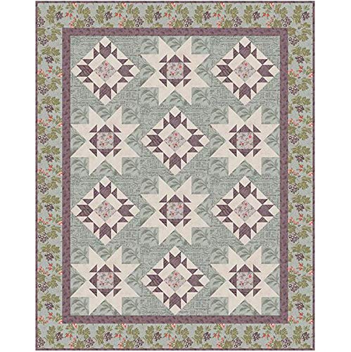 Candlelight Quilt Pattern by It's Sew Emma Designs